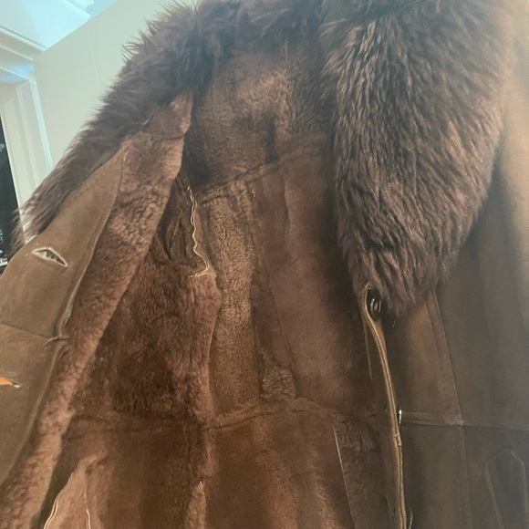 Custom made. Cashmere and wool jacket. - Picture 3 of 4